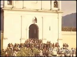 Viernes Santo 1940 – Nebaj – Guatemala C.A.