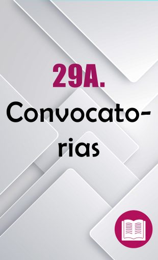 29A.-Convocatorias-310x510 01. INFORMACIÓN COMUDE